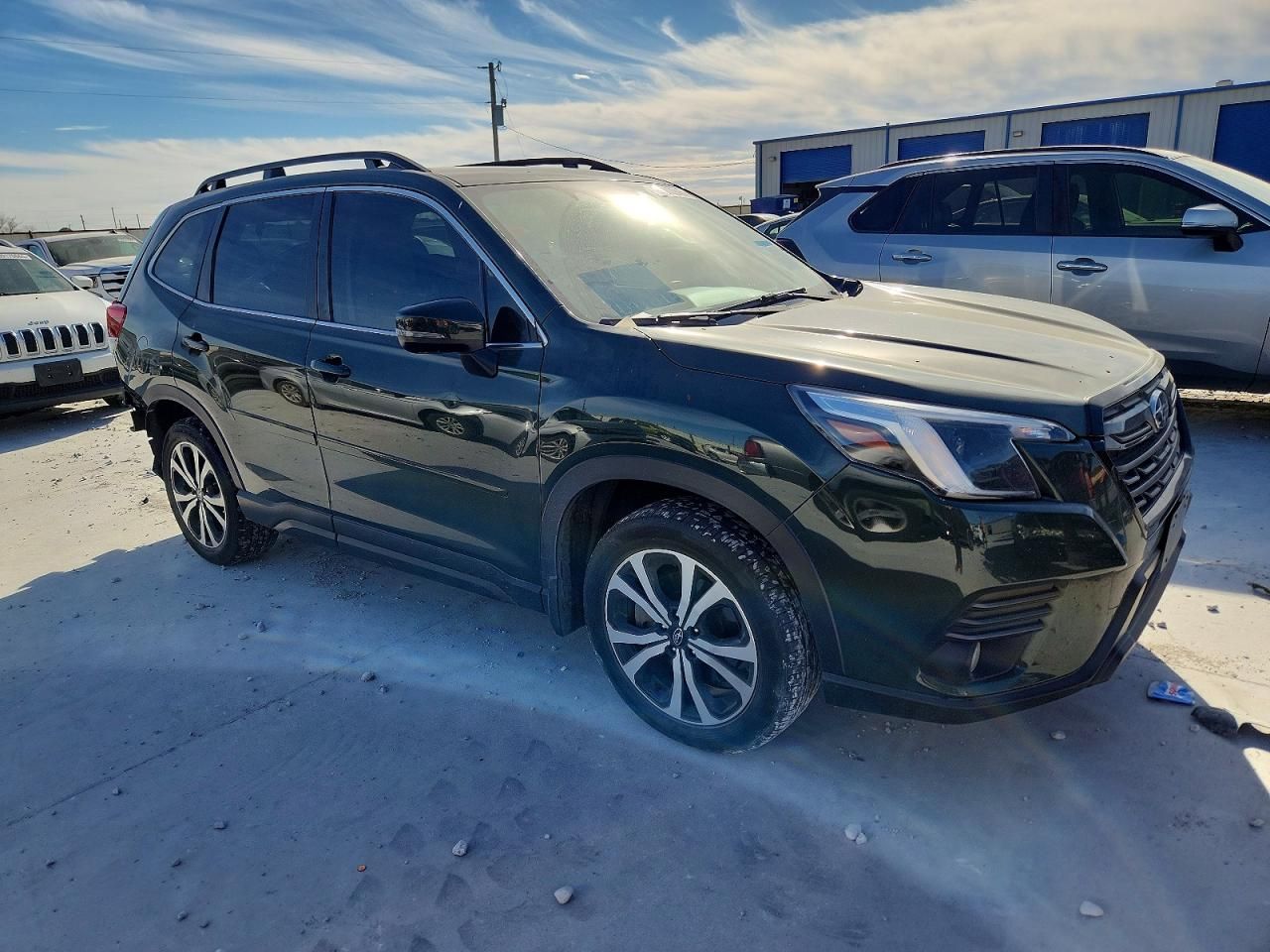 2022 Subaru Forester Limited