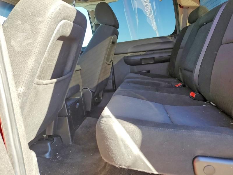 2012 GMC Sierra K1500 SLE