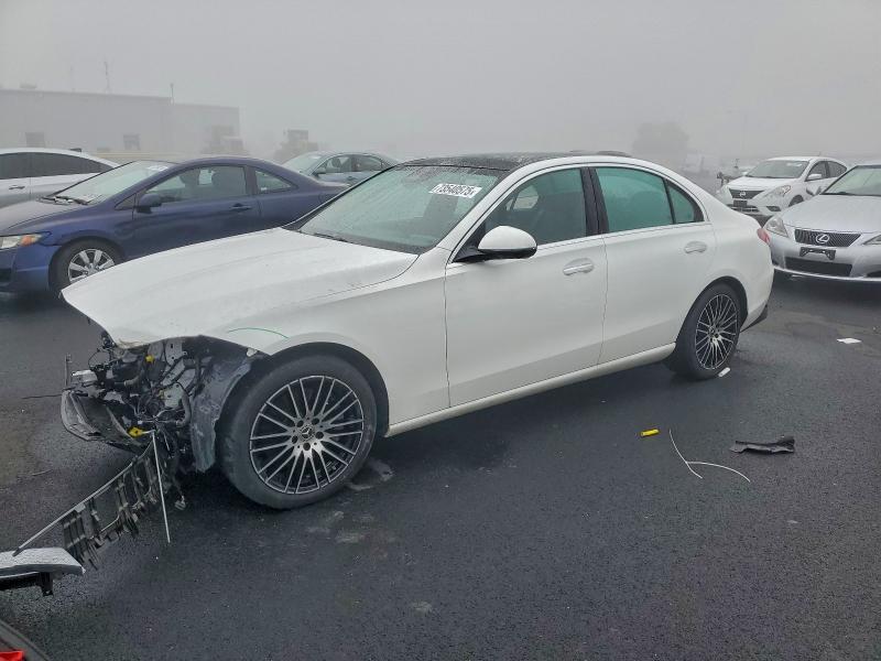 2024 Mercedes-Benz C300