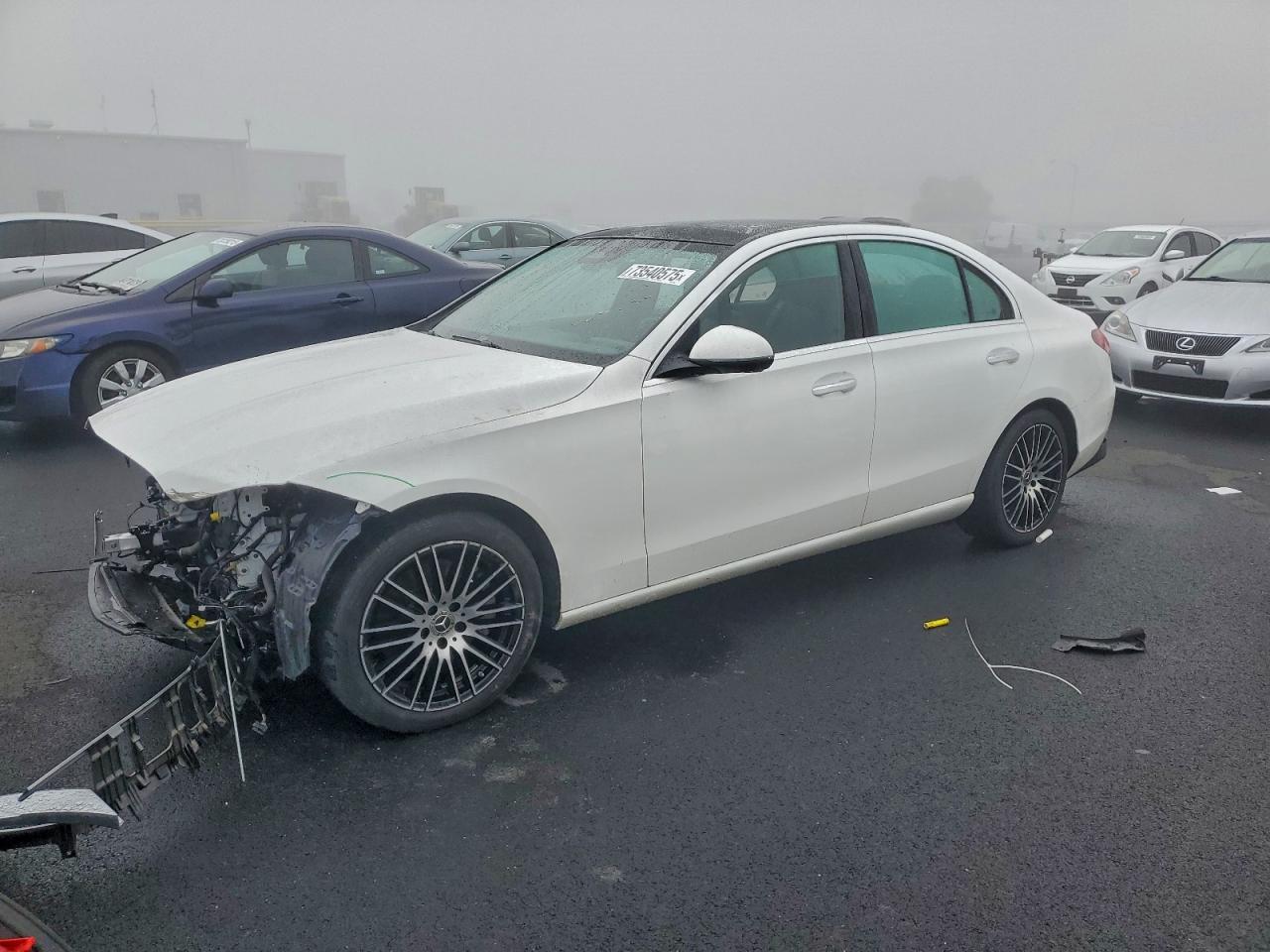 2024 Mercedes-Benz C300