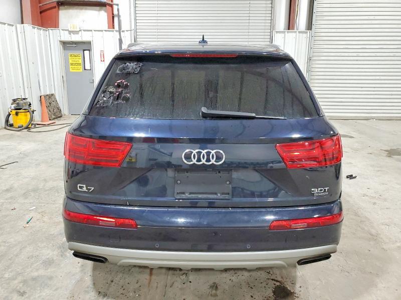 2017 Audi Q7 Premium