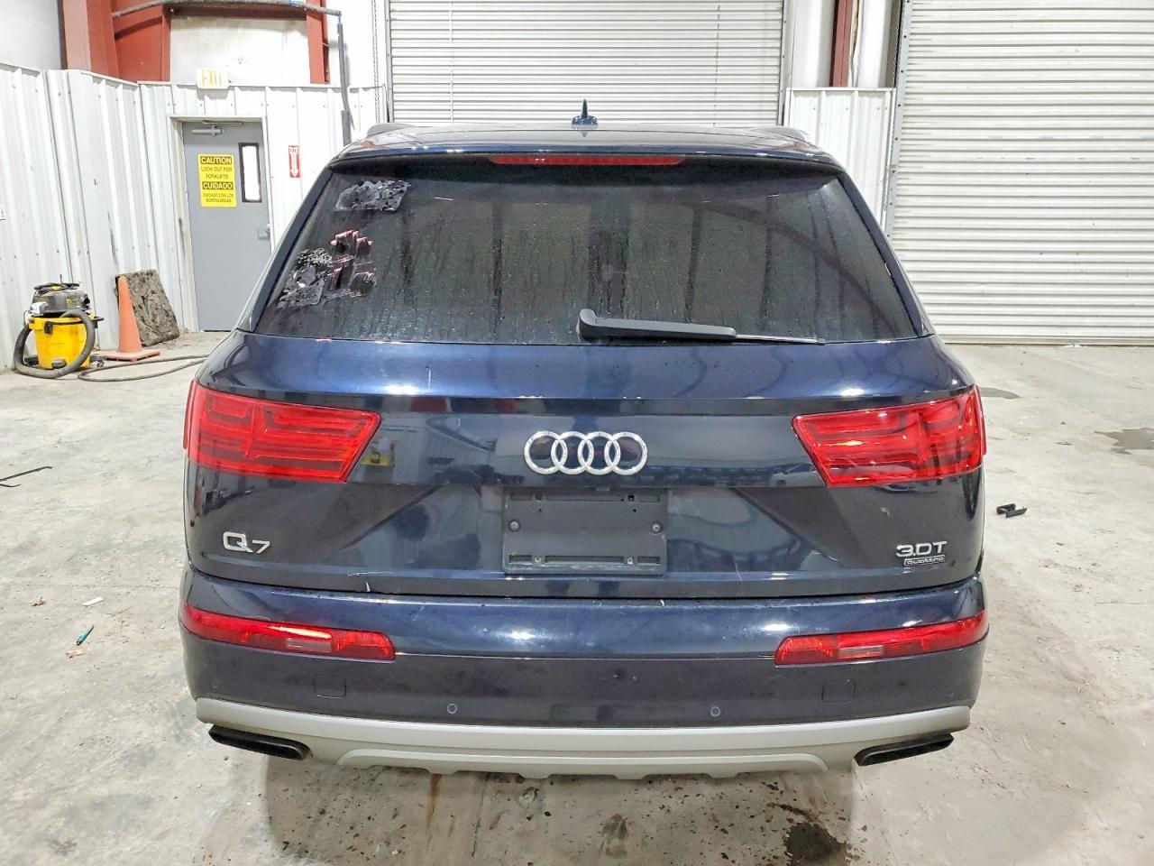 2017 Audi Q7 Premium