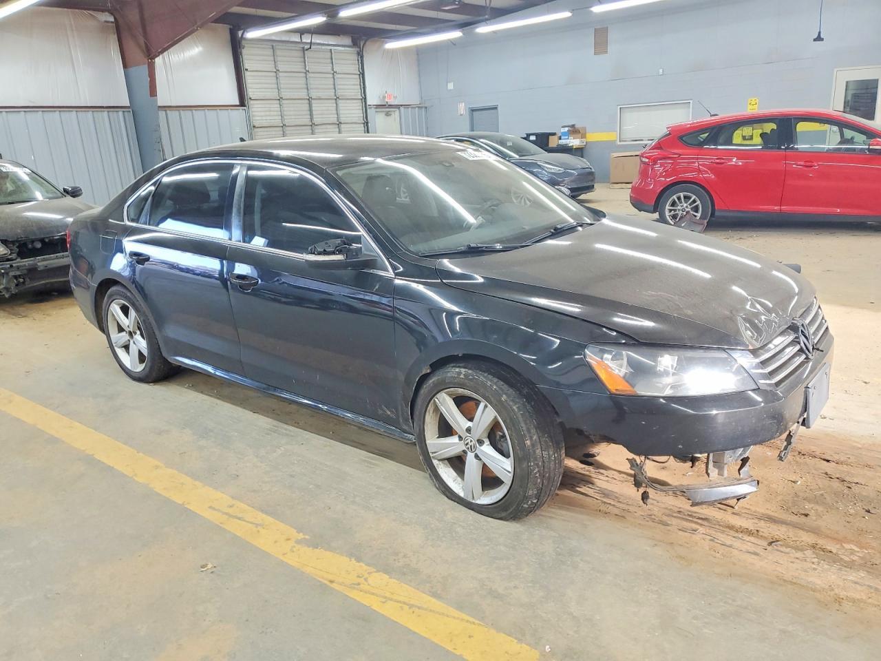 2013 Volkswagen Passat se