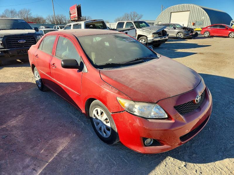 2009 Toyota Corolla Base