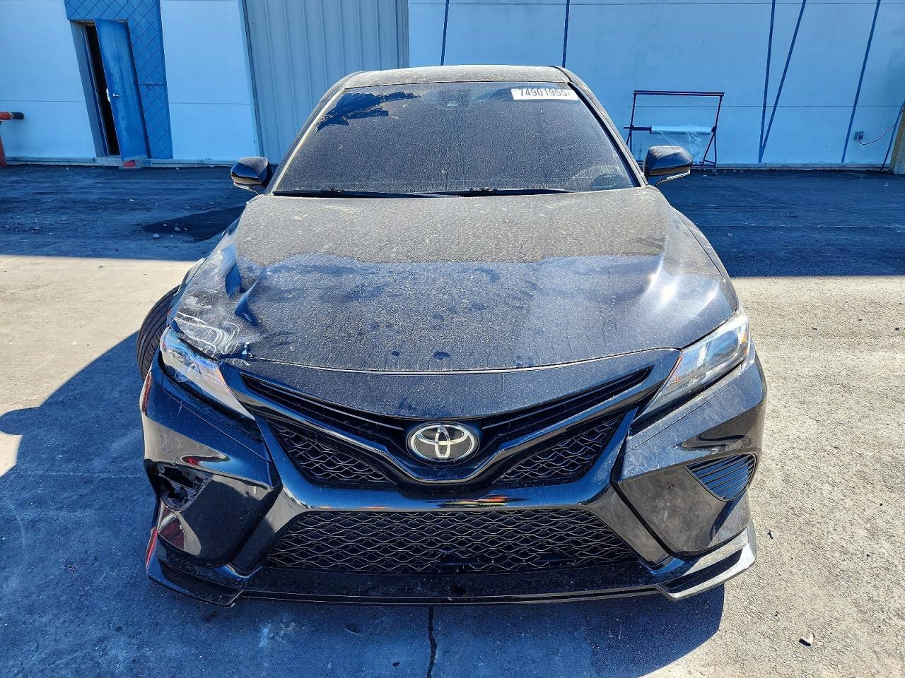 2023 Toyota Camry trd