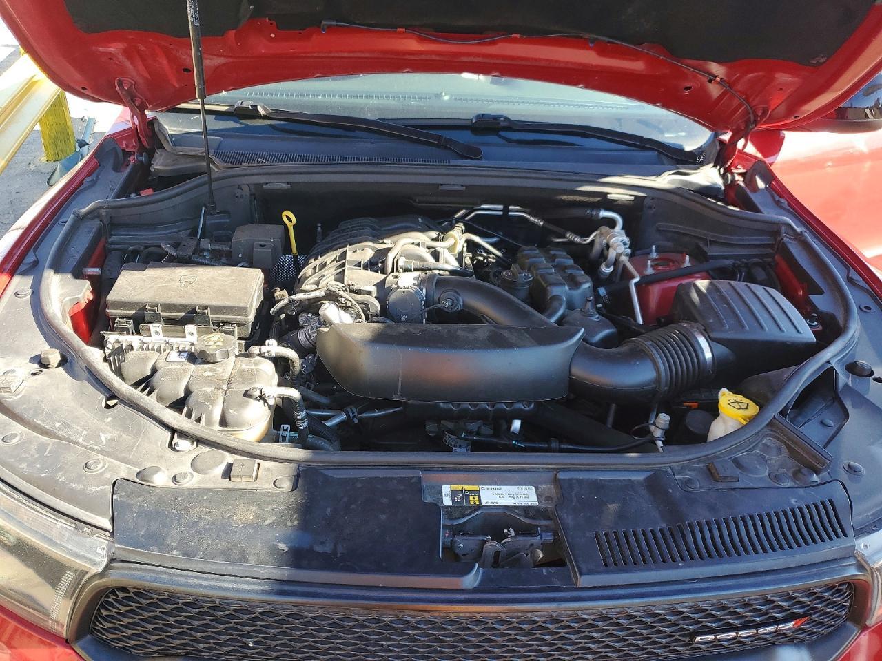 2020 Dodge Durango gt