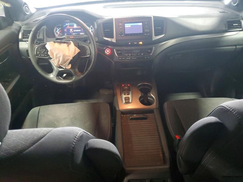 2019 Honda Passport Sport