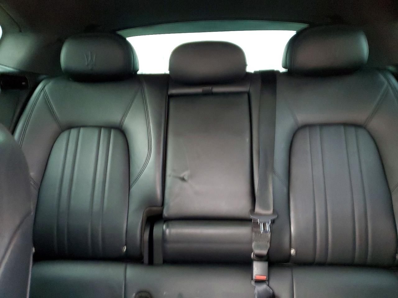 2017 Maserati Levante Sport