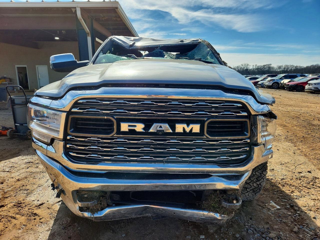 2022 Dodge Ram 2500 Limited
