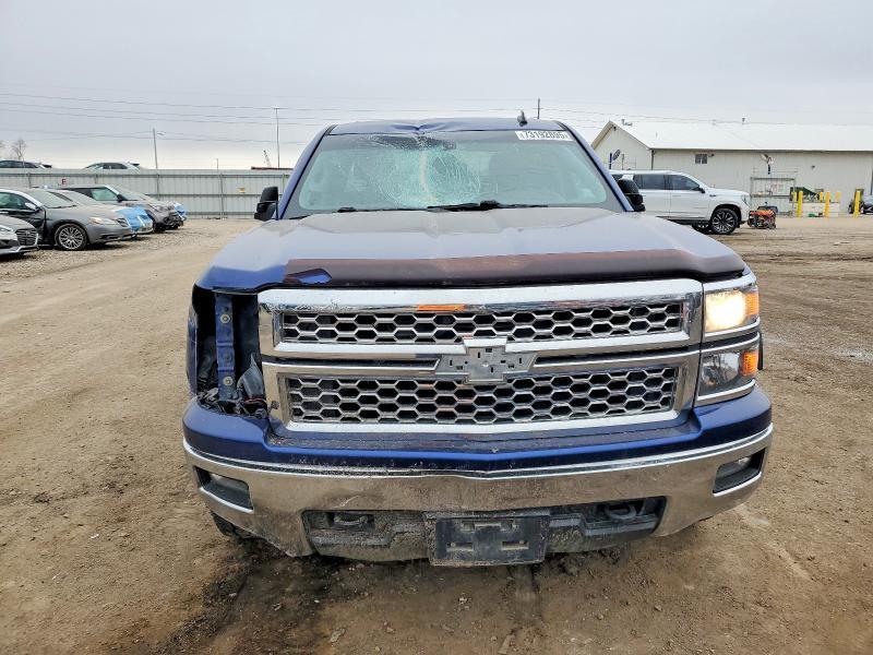 2014 Chevrolet Silverado K1500 LT