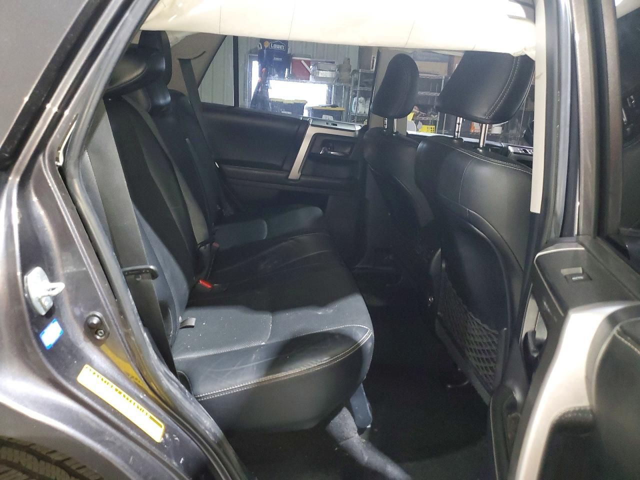 2015 Toyota 4runner SR5