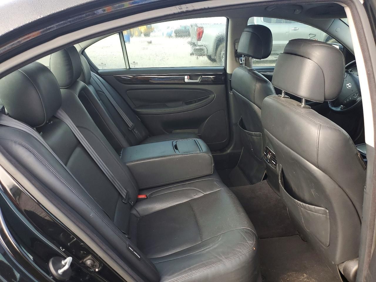 2013 Hyundai Genesis 3.8l