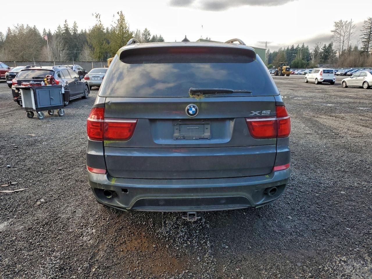 2011 BMW X5 Xdrive35i