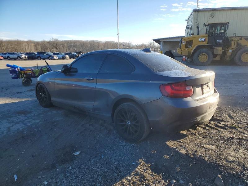 2015 BMW 228 xi Sulev