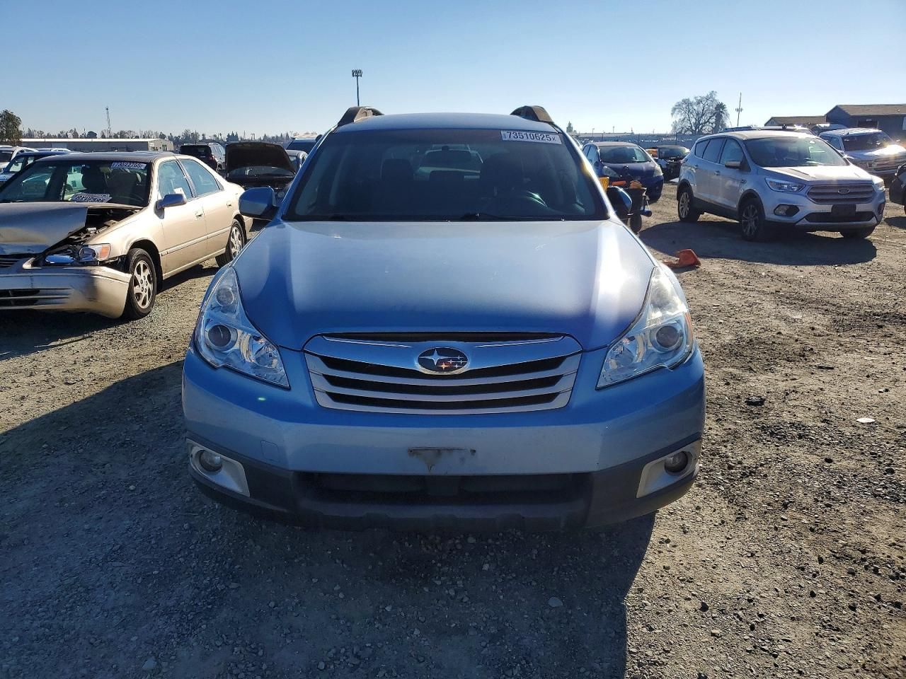 2011 Subaru Outback 2.5i Premium