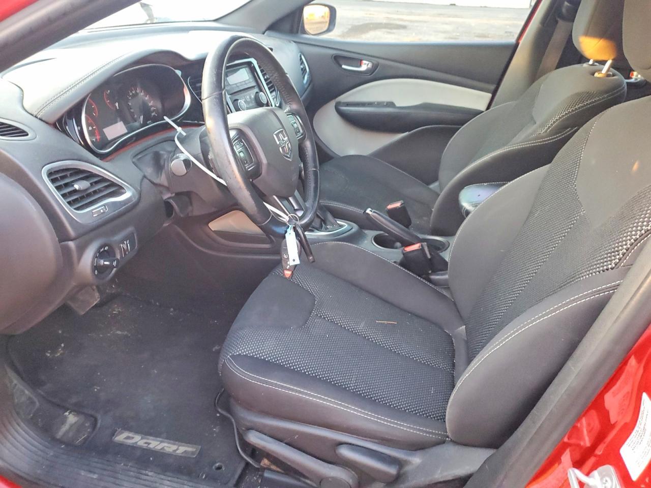2016 Dodge Dart sxt