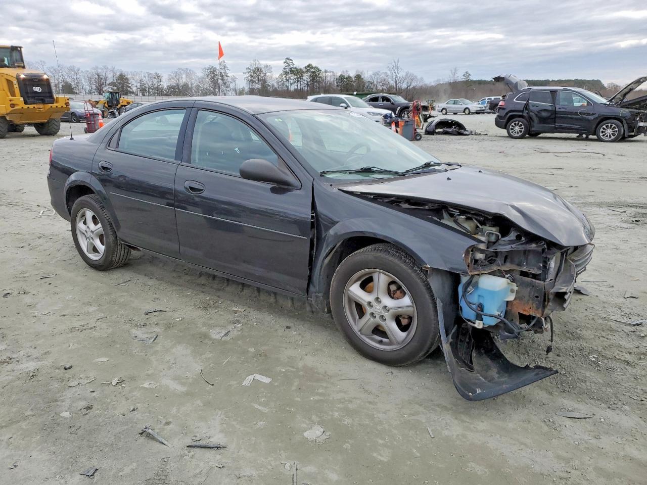 2006 Dodge Stratus sxt