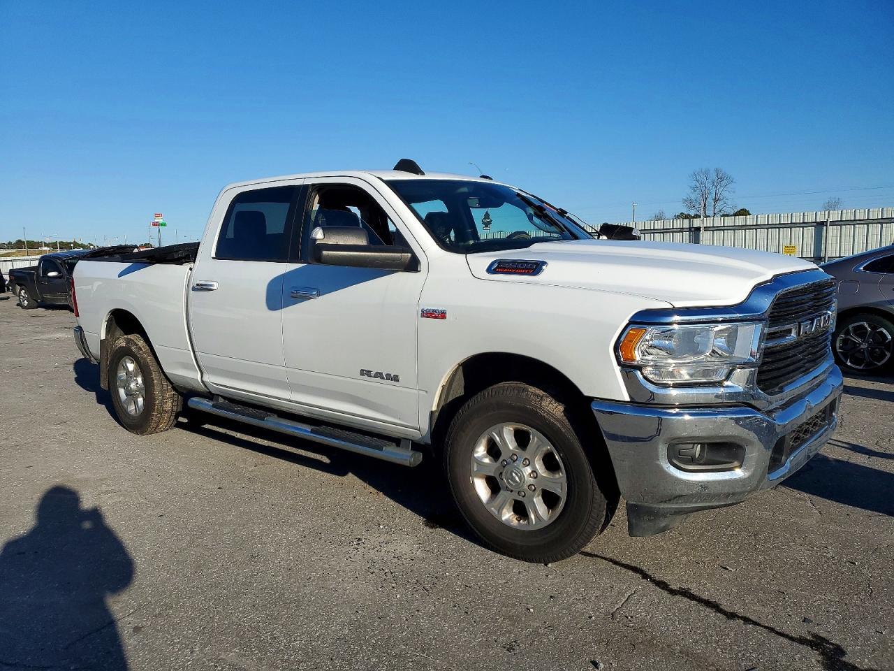 2019 Dodge Ram 2500 big Horn