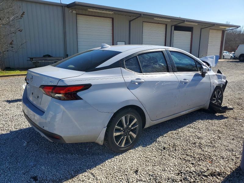 2024 Nissan Versa sv