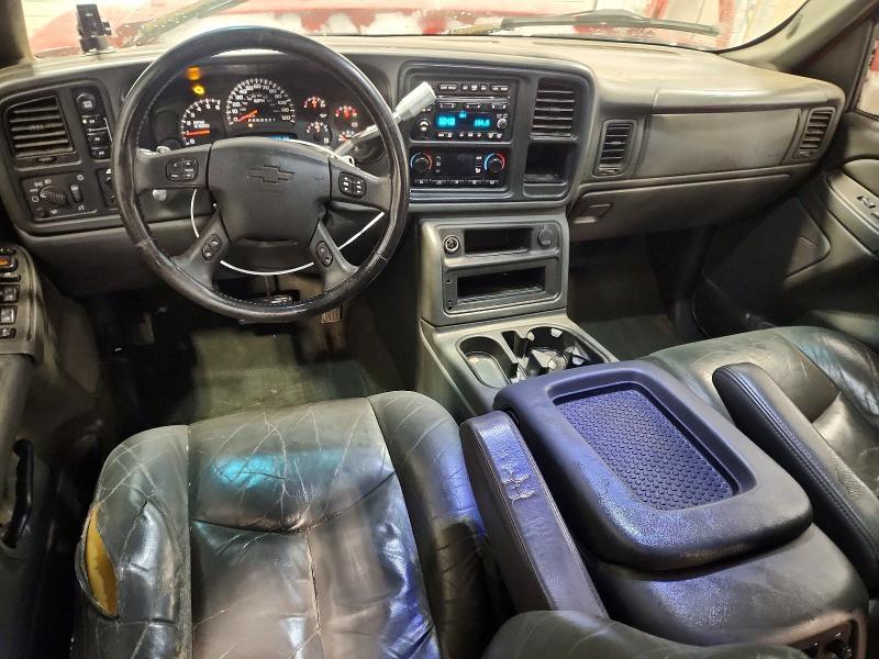 2007 Chevrolet Silverado K1500 Classic Crew Cab