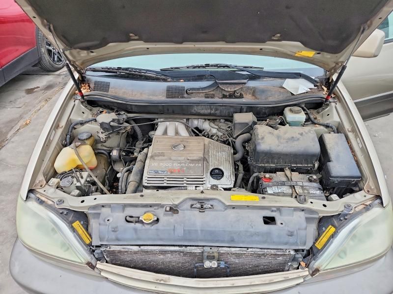 2001 Lexus Rx 300