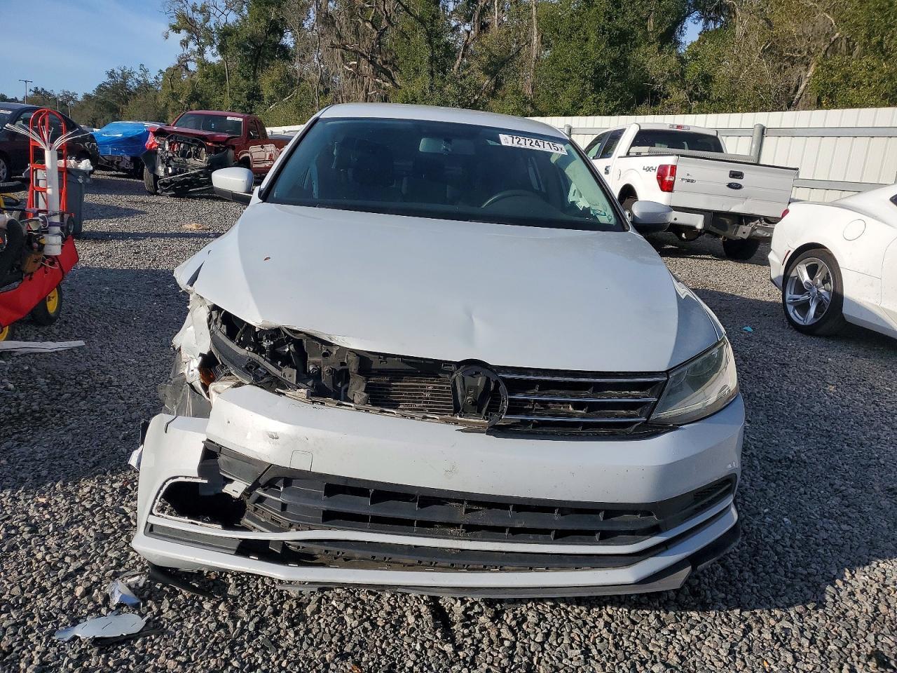 2017 Volkswagen Jetta s