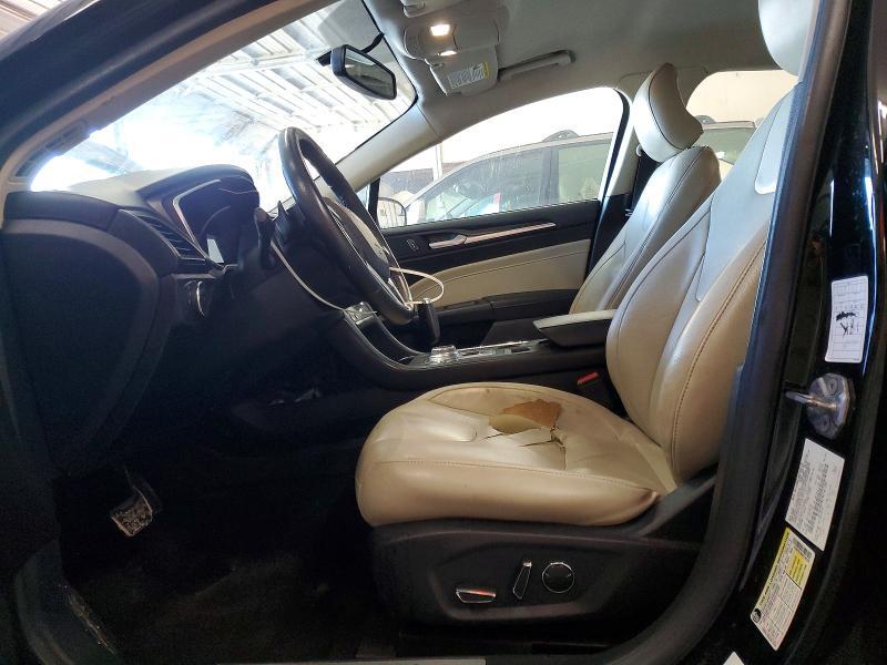 2017 Ford Fusion Titanium