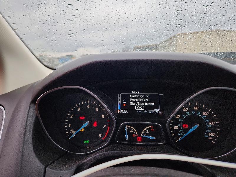 2013 Ford Focus Titanium