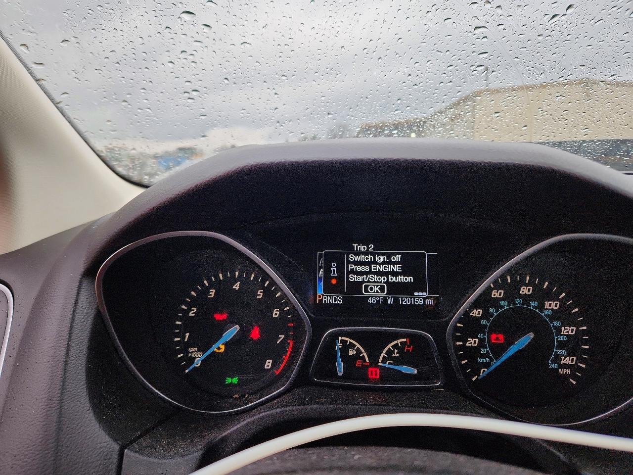 2013 Ford Focus Titanium
