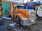 2009 Peterbilt Tractor 2009 Peterbilt 386 Semi Truck
