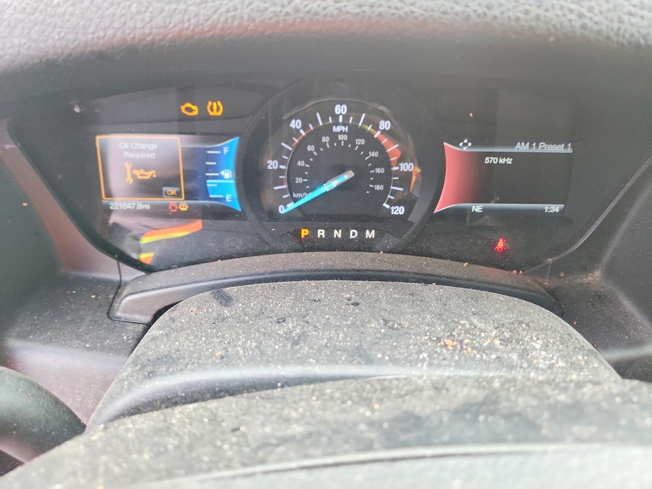 2016 Ford Expedition xlt