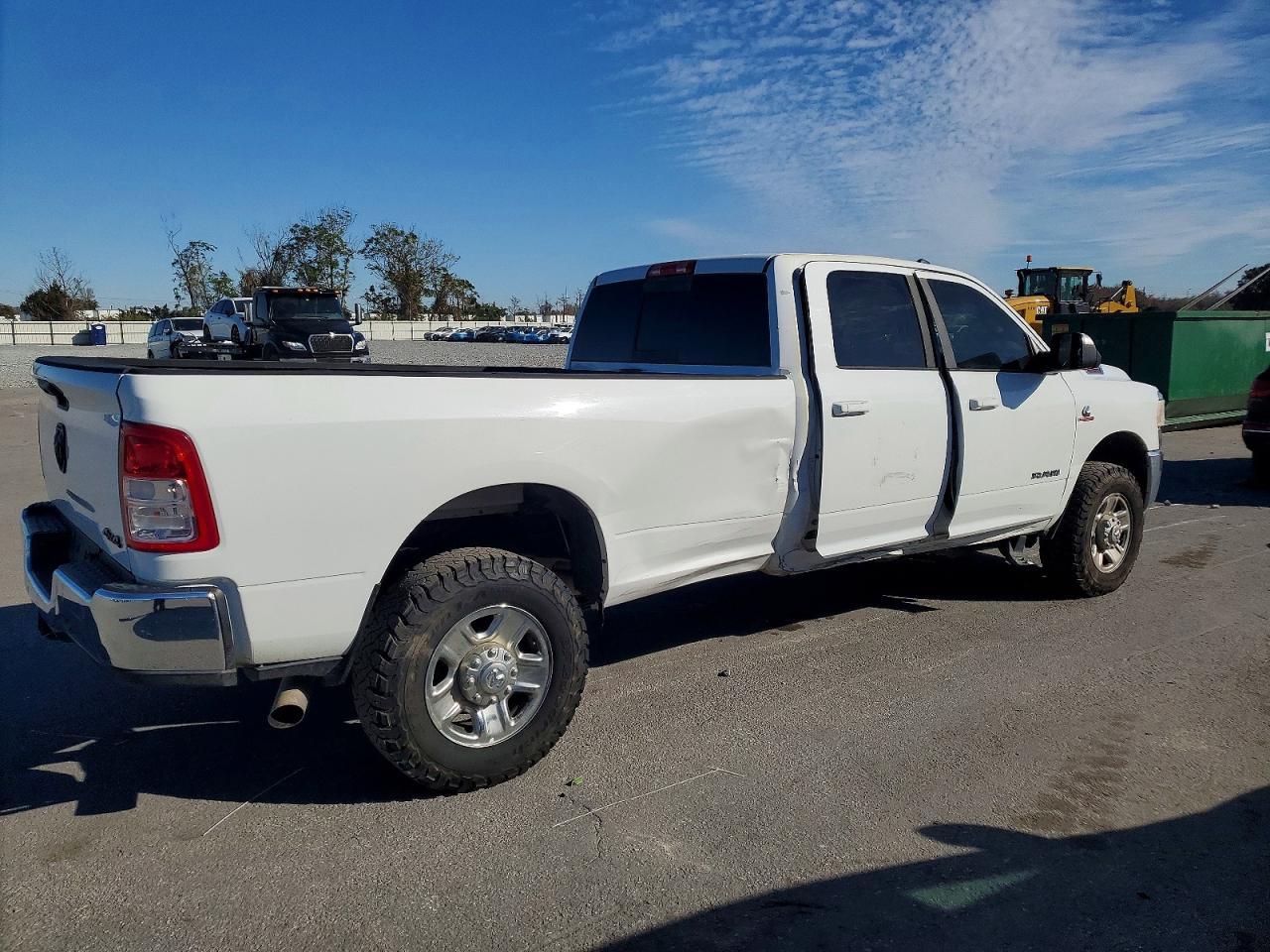 2021 Dodge Ram 3500 Tradesman