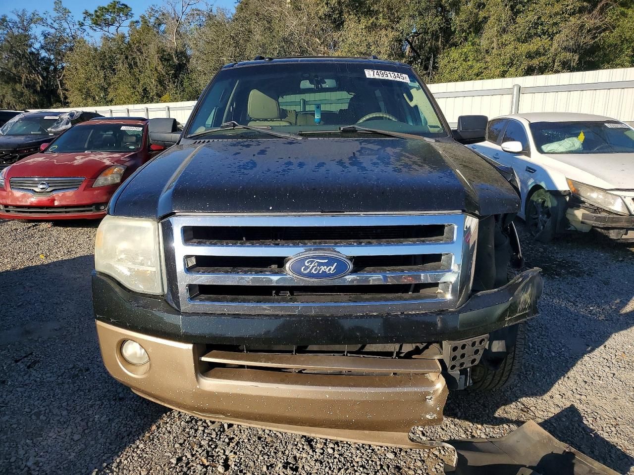 2011 Ford Expedition el xlt