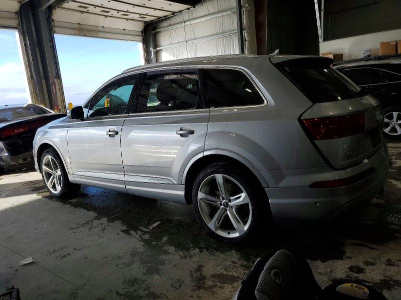 2019 Audi Q7 Prestige