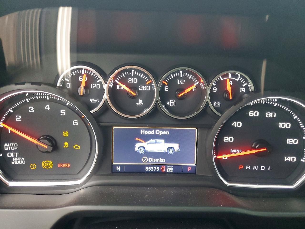 2021 Chevrolet Silverado K1500 RST
