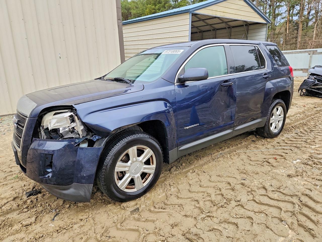 2015 GMC Terrain sle