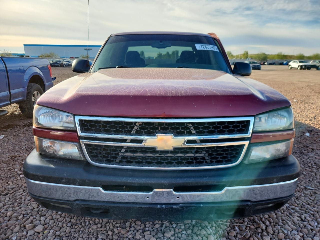 2006 Chevrolet Silverado C1500