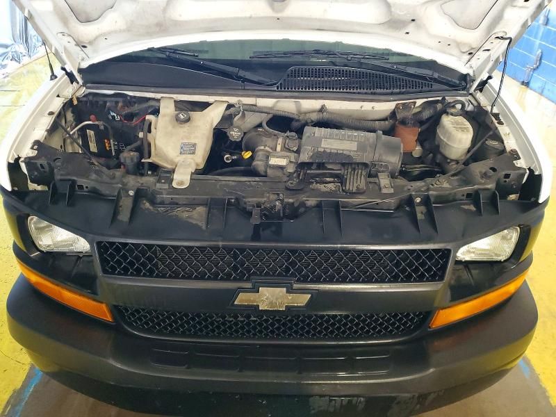 2016 Chevrolet Express 2500 Utility / Service Van