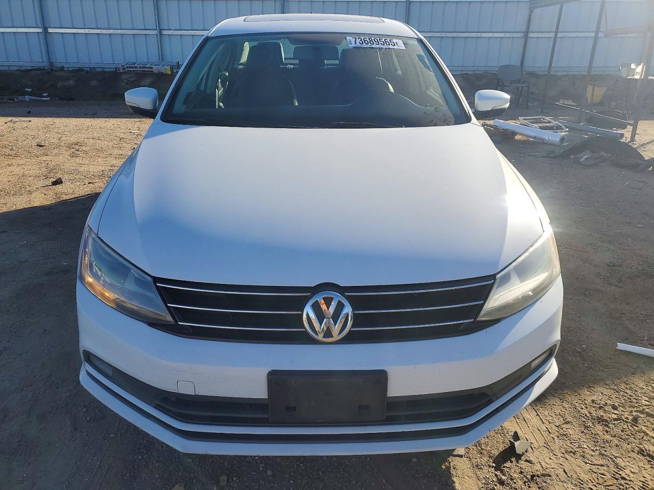 2015 Volkswagen Jetta tdi