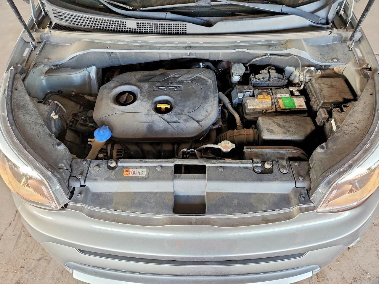 2019 KIA Soul +