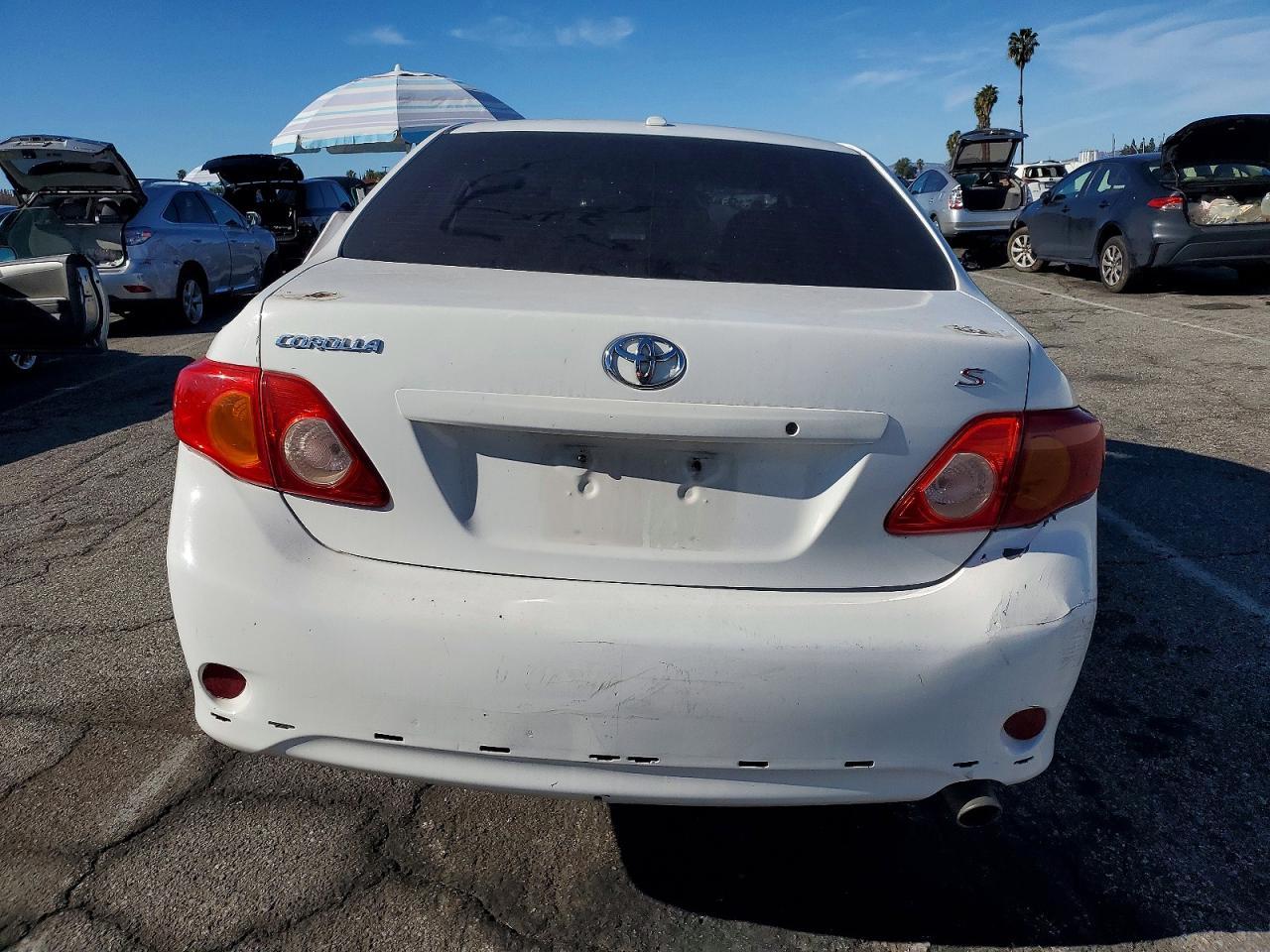 2010 Toyota Corolla Base