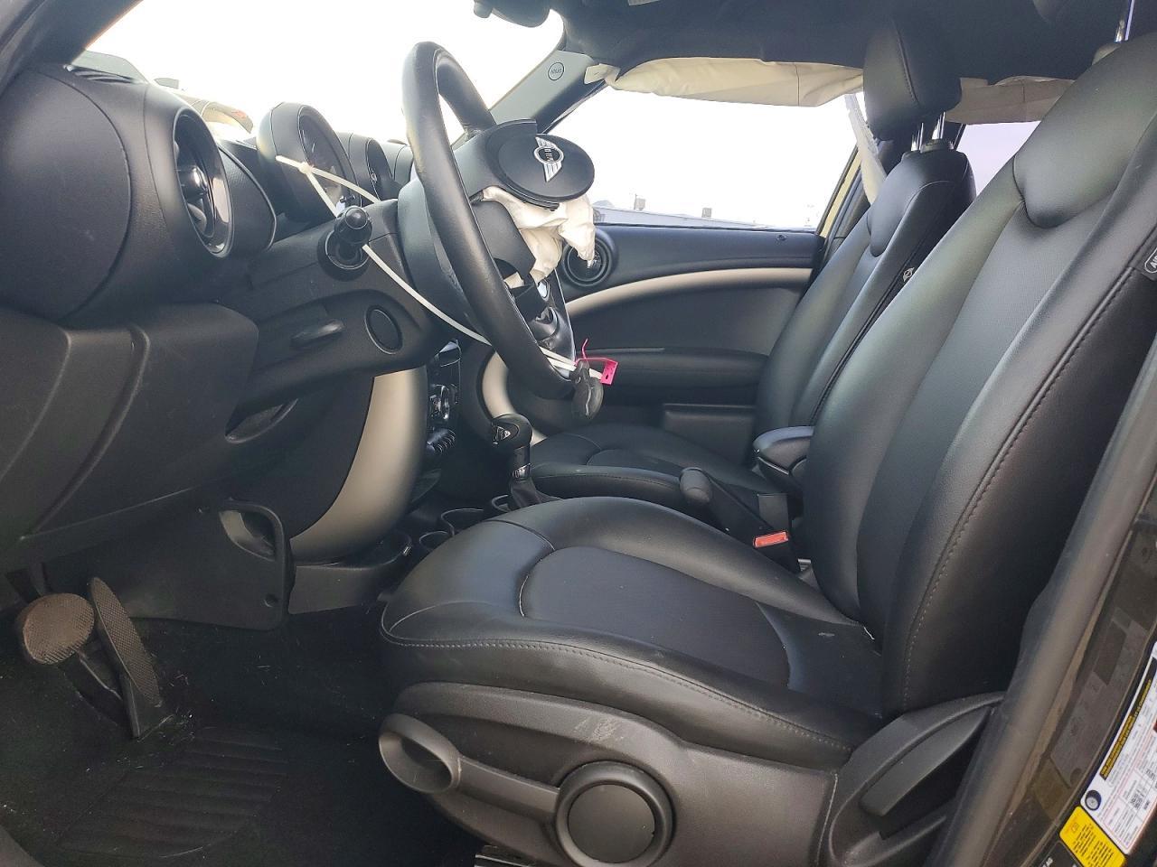 2016 Mini Cooper Countryman