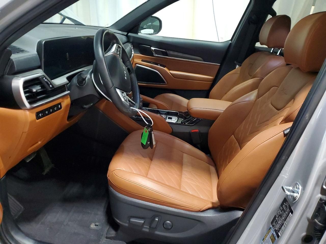 2025 KIA Telluride ex