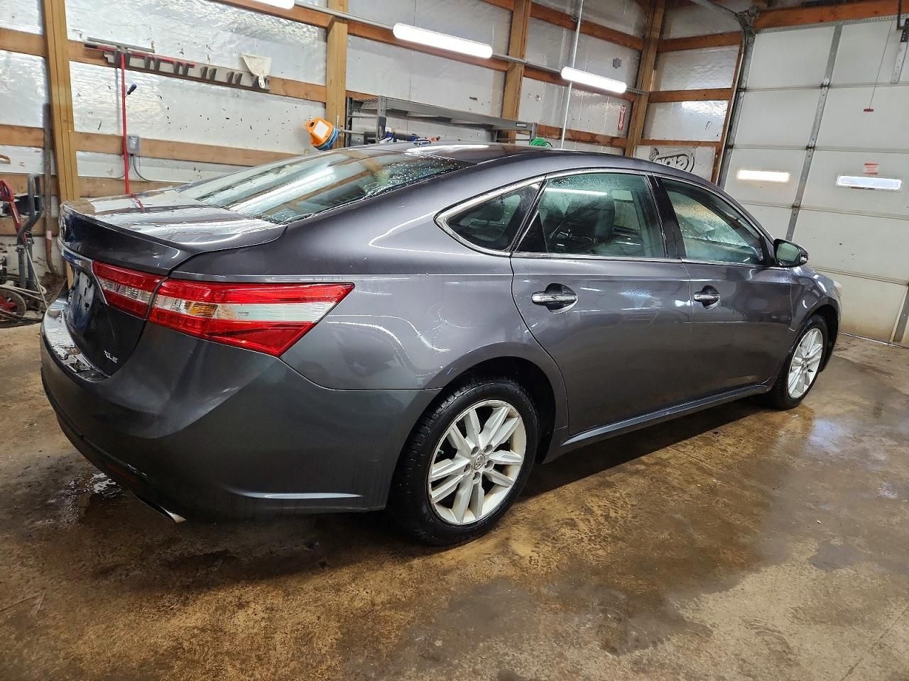 2014 Toyota Avalon Base