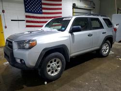 2011 Toyota 4runner SR5 en venta en Candia, NH