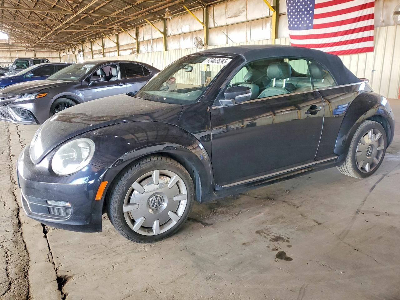 2013 Volkswagen Beetle