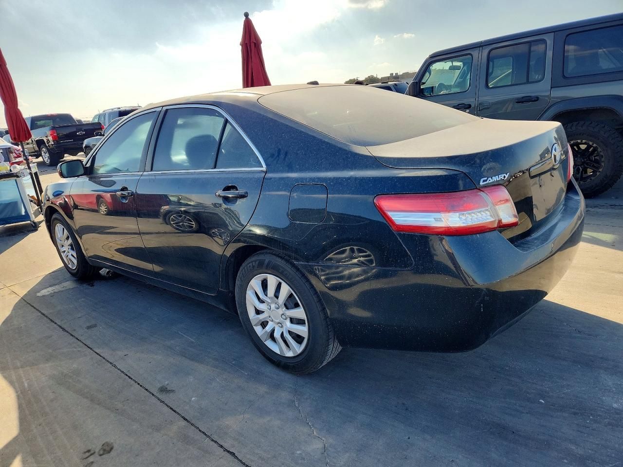 2011 Toyota Camry Base