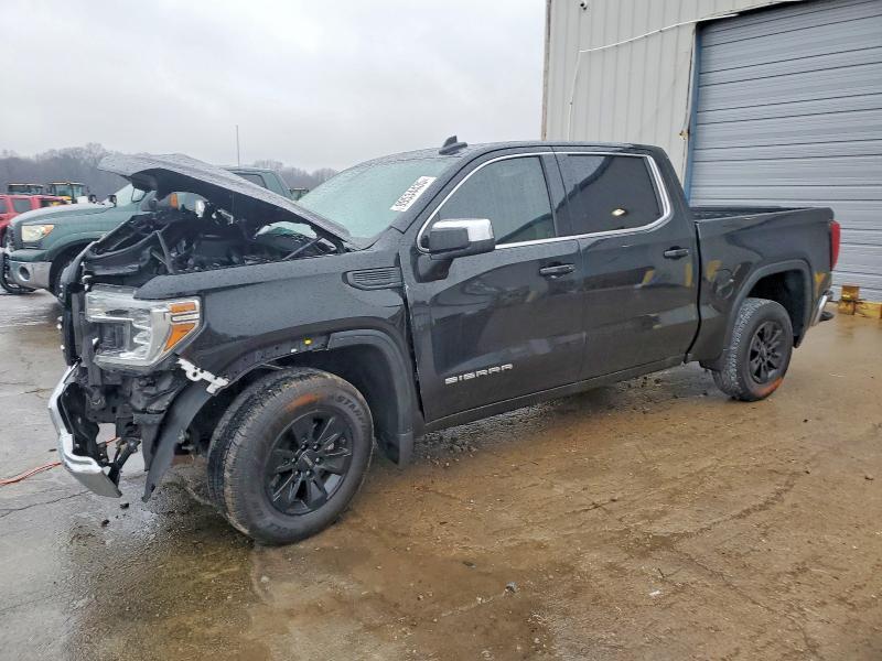 2022 GMC Sierra Limited C1500 sle