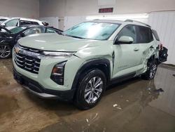 Chevrolet salvage cars for sale: 2026 Chevrolet Equinox lt