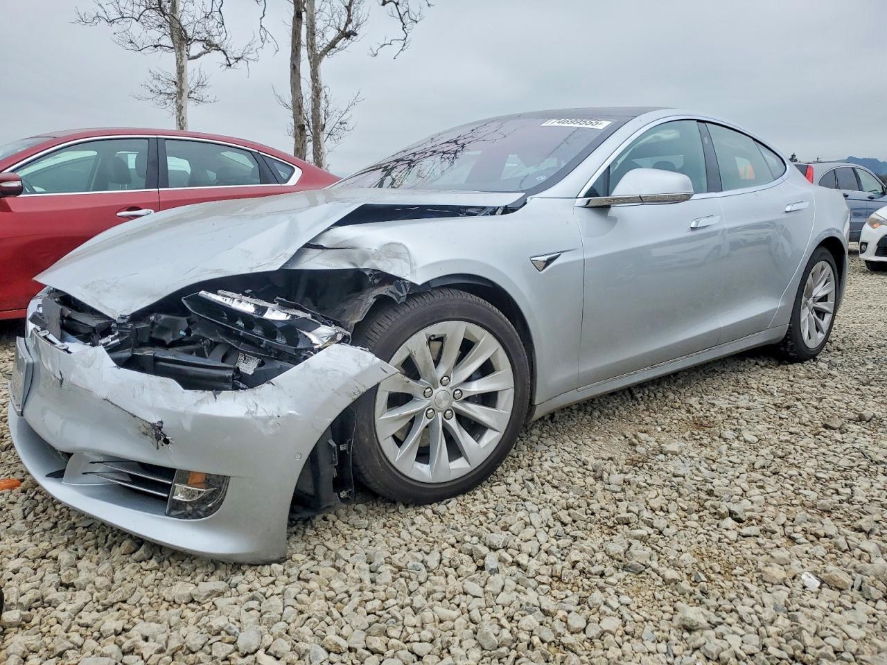 2017 Tesla Model s